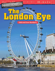 Engineering Marvels: The London Eye: Odd and Even Numbers ebook