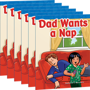 Dad Wants a Nap 6-Pack