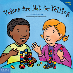 Voices Are Not for Yelling ebook