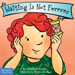 Waiting Is Not Forever ebook (Board Book)