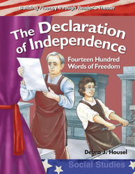 The Declaration of Independence ebook