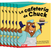La cafetería de Chuck 6-Pack