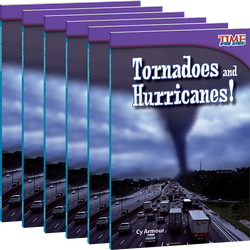 Tornadoes and Hurricanes! 6-Pack