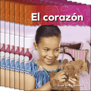 El corazón Guided Reading 6-Pack