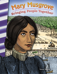 Mary Musgrove: Bringing People Together ebook