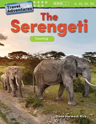 Travel Adventures: The Serengeti: Counting ebook