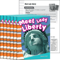 Meet Lady Liberty 6-Pack for California