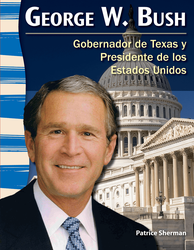 George W. Bush: Gobernador de Texas y Presidente de los Estados Unidos ebook