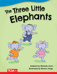 The Three Little Elephants ebook