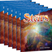 Stars (SR book) Guided Reading 6-Pack