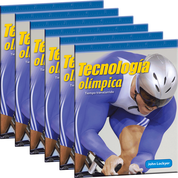 Tecnología olímpica (Olympic Technology) 6-Pack