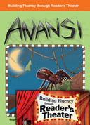 Anansi: Reader's Theater Script & Fluency Lesson