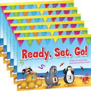 Ready, Set, Go! Guided Reading 6-Pack
