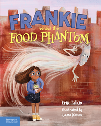 Frankie versus the Food Phantom ebook