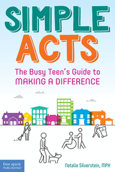 Simple Acts: The Busy Teen's Guide to Making a Difference ebook