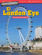Ingeniería asombrosa: El London Eye: Números pares e impares (Engineering Marvels: The London Eye: Odd and Even Numbers)