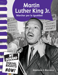 Martin Luther King Jr. ebook (Spanish version)