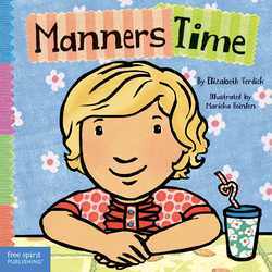 Manners Time ebook (Board Book)