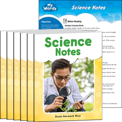 Science Notes 6-Pack