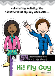 Hi! Fly Guy Post-Reading Activities