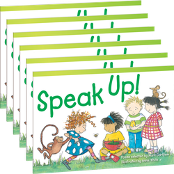 Speak Up! 6-Pack