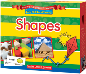 Early Childhood Themes: Shapes Kit