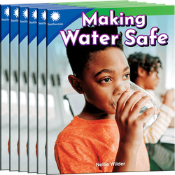 Making Water Safe Guided Reading 6-Pack