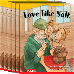 Love Like Salt Guided Reading 6-Pack