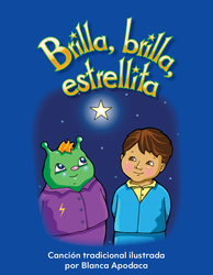 Brilla, brilla, estrellita (Twinkle, Twinkle, Little Star) (Spanish Version)