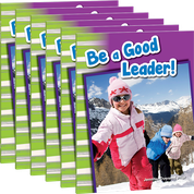Be a Good Leader! Guided Reading 6-Pack