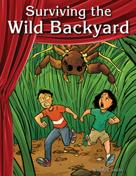 Surviving the Wild Backyard eBook