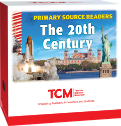 Primary Source Readers: The 20th Century, 2nd Edition