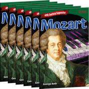 18th Century Superstar: Mozart 6-Pack