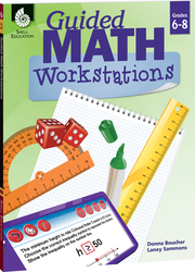 Guided Math Workstations Grades 6-8 ebook