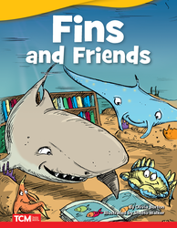 Fins and Friends ebook