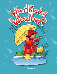 What Kind of Weather? ebook