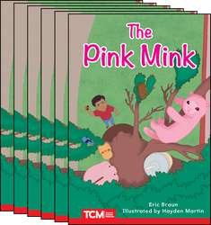 The Pink Mink 6-Pack