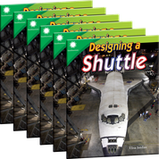 Designing a Shuttle Guided Reading 6-Pack