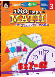 180 Days of Math for Third Grade ebook