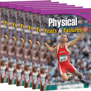 Physical: Feats & Failures 6-Pack