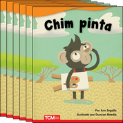 Chim pinta Guided Reading 6-Pack
