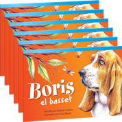 Boris el basset (Boris the Basset) 6-Pack