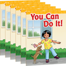 You Can Do It! Guided Reading 6-Pack