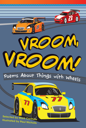 Vroom, Vroom! Poems About Things with Wheels ebook
