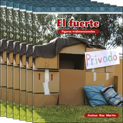 El fuerte Guided Reading 6-Pack