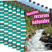 Nuestros recursos naturales 6-Pack