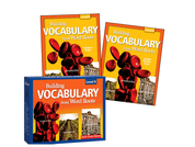 NYC Building Vocabulary: Level 9 Kit