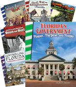 State of Florida 8-Book Set