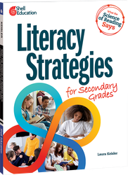 What the Science of Reading Says: Literacy Strategies for Secondary Grades ebook