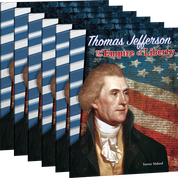 Thomas Jefferson and the Empire of Liberty 6-Pack